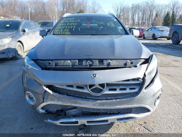 WDCTG4GB3KJ629377 Mercedes-Benz Gla 250 4matic