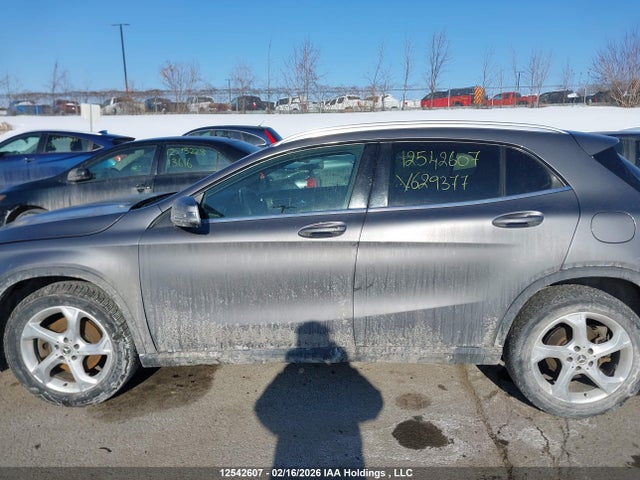 WDCTG4GB3KJ629377 Mercedes-Benz Gla 250 4matic