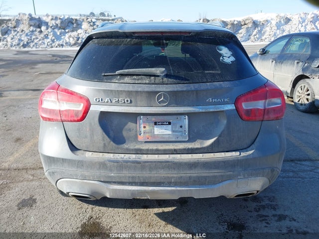 WDCTG4GB3KJ629377 Mercedes-Benz Gla 250 4matic