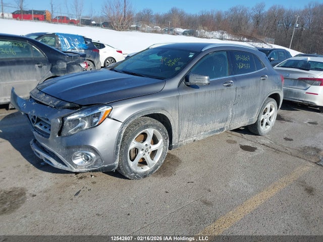 WDCTG4GB3KJ629377 Mercedes-Benz Gla 250 4matic
