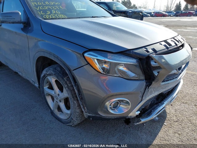 WDCTG4GB3KJ629377 Mercedes-Benz Gla 250 4matic