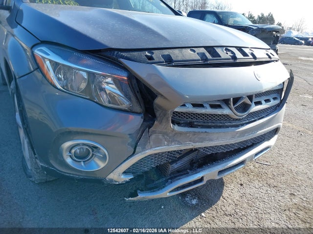 WDCTG4GB3KJ629377 Mercedes-Benz Gla 250 4matic