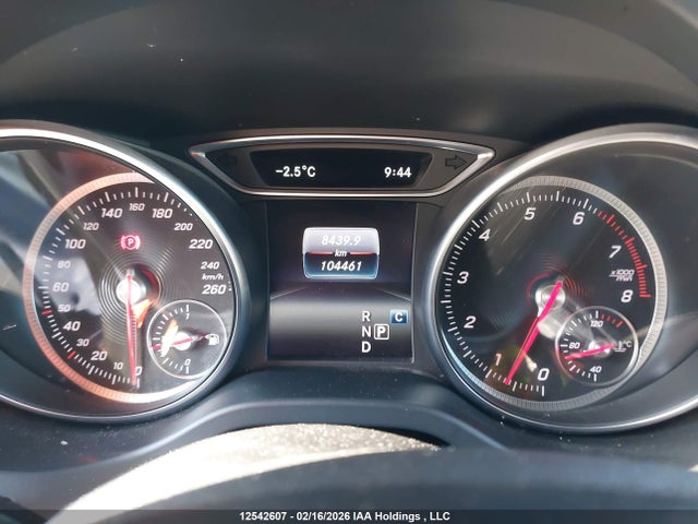 WDCTG4GB3KJ629377 Mercedes-Benz Gla 250 4matic