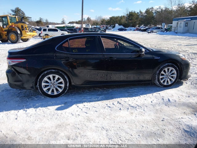 4T1B31HK0JU503349 Toyota CAMRY LE