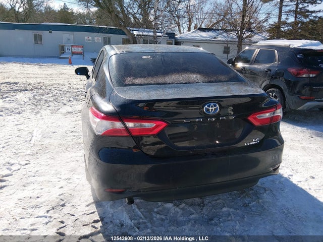 4T1B31HK0JU503349 Toyota CAMRY LE