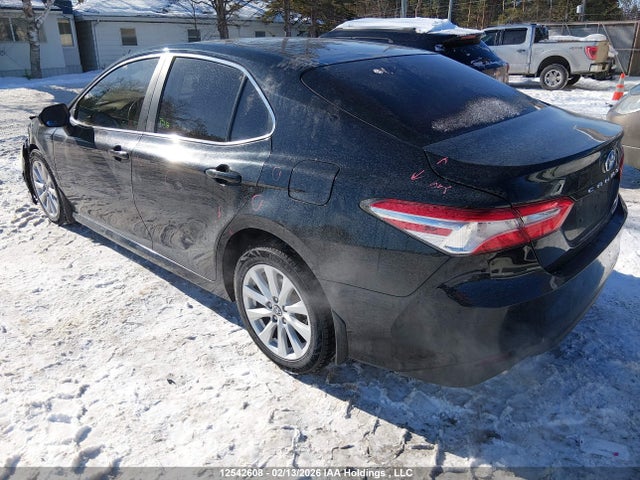 4T1B31HK0JU503349 Toyota CAMRY LE