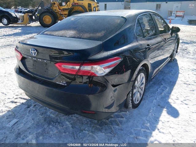 4T1B31HK0JU503349 Toyota CAMRY LE