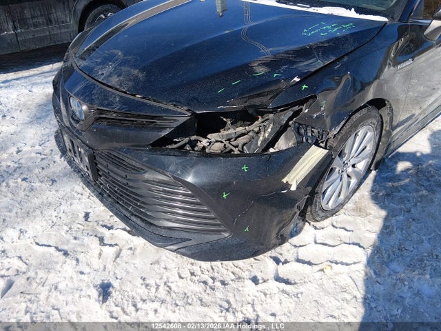 4T1B31HK0JU503349 Toyota CAMRY LE