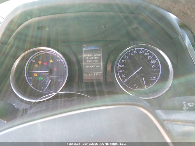 4T1B31HK0JU503349 Toyota CAMRY LE