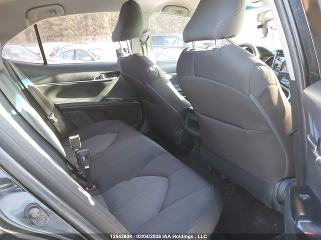 4T1B31HK0JU503349 Toyota CAMRY LE