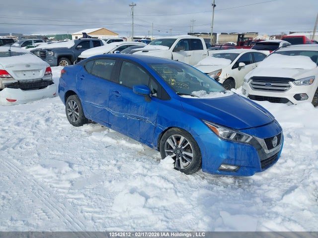 3N1CN8EV9NL863829 auction archive image