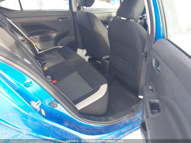 3N1CN8EV9NL863829 Nissan VERSA SV
