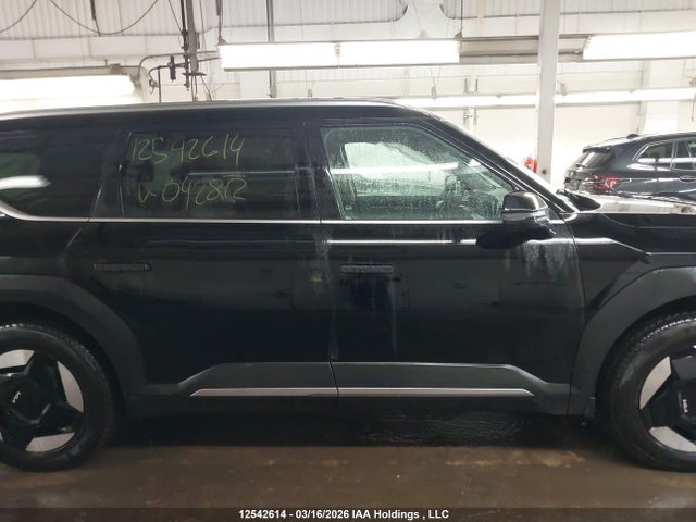 KNDAFFS54R6042812 KIA Ev9 Wind