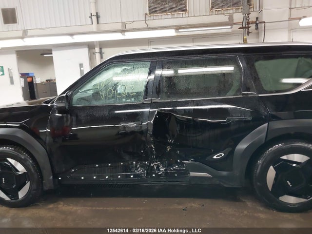 KNDAFFS54R6042812 KIA Ev9 Wind