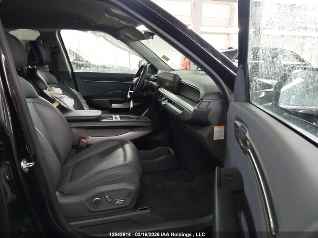 KNDAFFS54R6042812 KIA Ev9 Wind