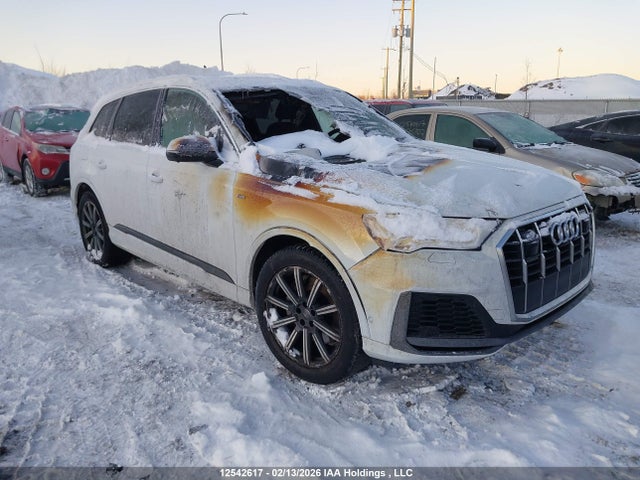 WA1MXAF79LD000626 Audi Q7