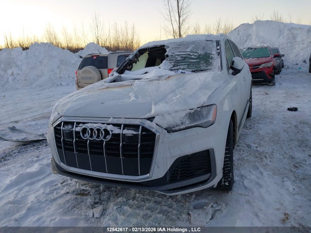 WA1MXAF79LD000626 Audi Q7