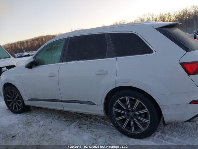 WA1MXAF79LD000626 Audi Q7