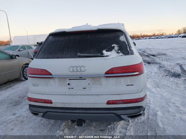 WA1MXAF79LD000626 Audi Q7