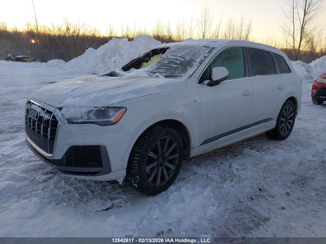 WA1MXAF79LD000626 Audi Q7