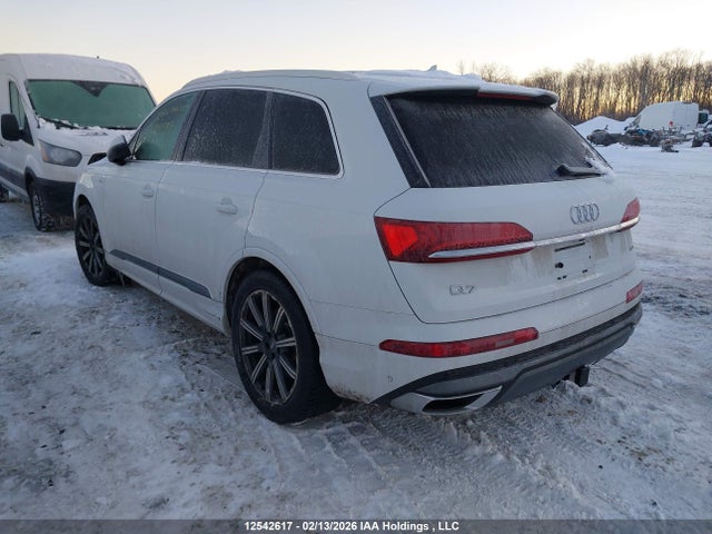 WA1MXAF79LD000626 Audi Q7
