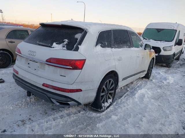 WA1MXAF79LD000626 Audi Q7