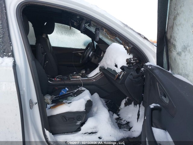 WA1MXAF79LD000626 Audi Q7