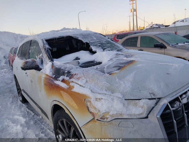WA1MXAF79LD000626 Audi Q7