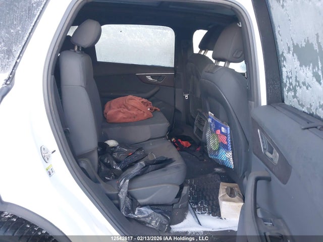 WA1MXAF79LD000626 Audi Q7