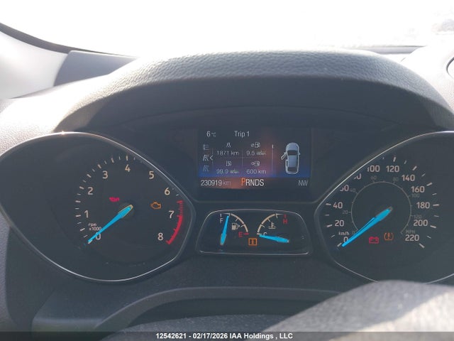 1FMCU0G96HUA66087 Ford Escape