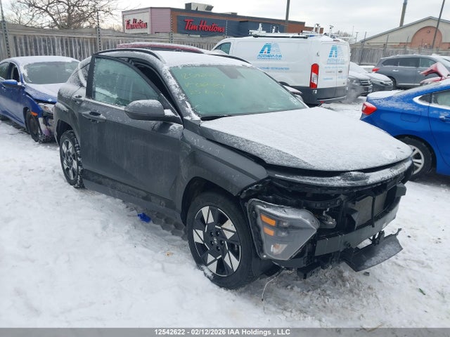 Aukcja sprzedaży 2025 Hyundai Kona Sel, vin: KM8HCCAB8SU287879, numer aukcji: 12542622