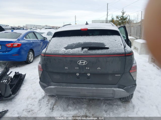 Aukcja sprzedaży 2025 Hyundai Kona Sel, vin: KM8HCCAB8SU287879, numer aukcji: 12542622