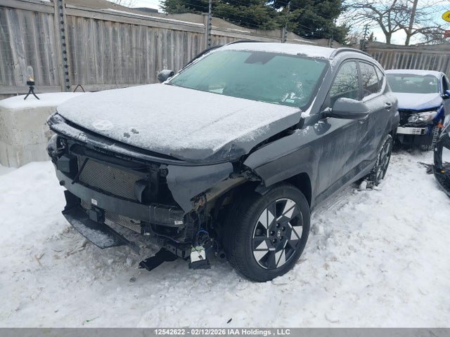 Aukcja sprzedaży 2025 Hyundai Kona Sel, vin: KM8HCCAB8SU287879, numer aukcji: 12542622