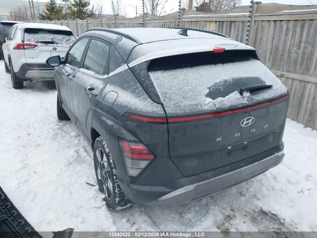 Aukcja sprzedaży 2025 Hyundai Kona Sel, vin: KM8HCCAB8SU287879, numer aukcji: 12542622