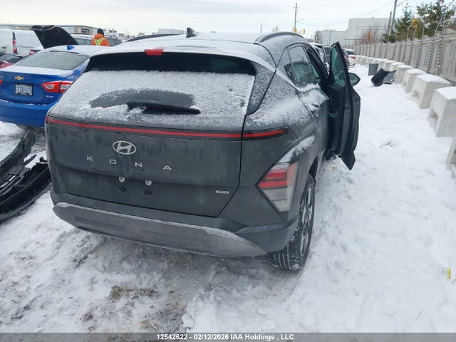 Aukcja sprzedaży 2025 Hyundai Kona Sel, vin: KM8HCCAB8SU287879, numer aukcji: 12542622