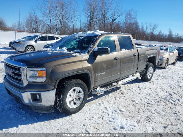 3GTU2UEH2EG164371 GMC Sierra K1500 Sle