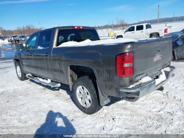 3GTU2UEH2EG164371 GMC Sierra K1500 Sle