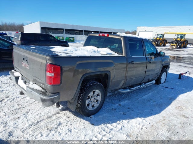 3GTU2UEH2EG164371 GMC Sierra K1500 Sle
