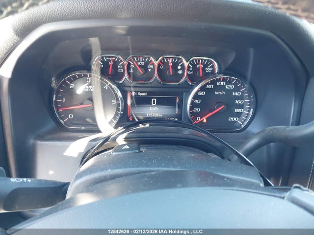 3GTU2UEH2EG164371 GMC Sierra K1500 Sle