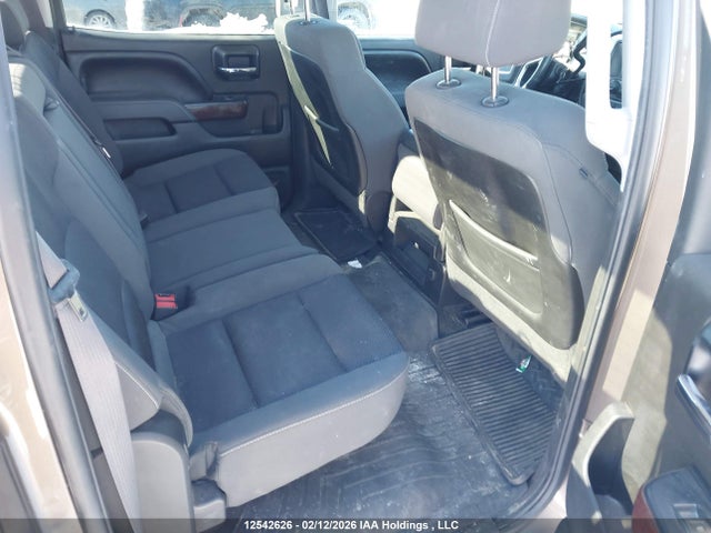 3GTU2UEH2EG164371 GMC Sierra K1500 Sle