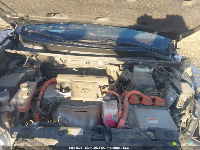 JTMDJREV9GD025389 Toyota Rav4 Hv Limited