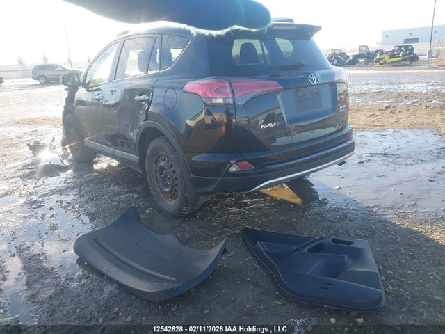 JTMDJREV9GD025389 Toyota Rav4 Hv Limited