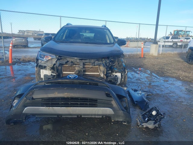 JTMDJREV9GD025389 Toyota Rav4 Hv Limited