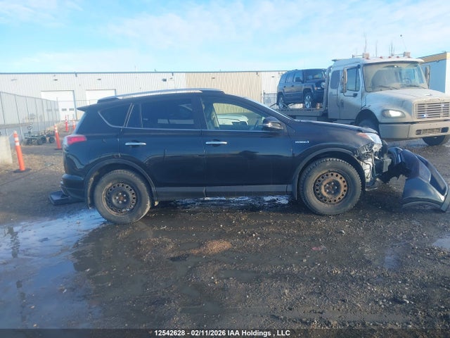 JTMDJREV9GD025389 Toyota Rav4 Hv Limited