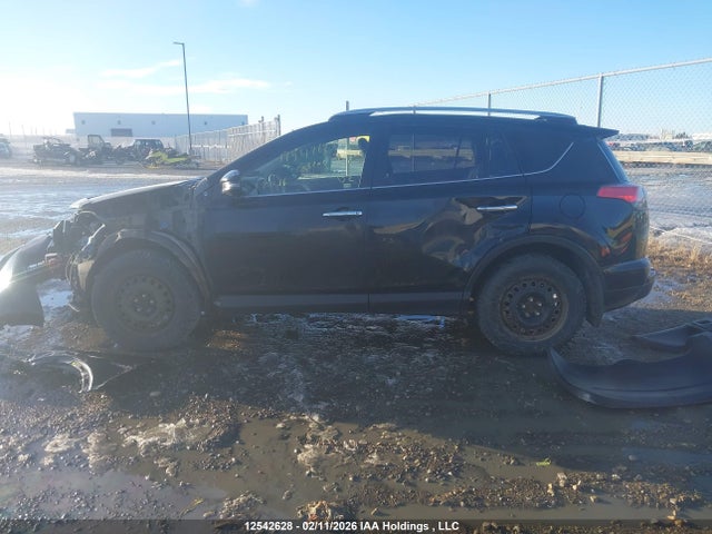 JTMDJREV9GD025389 Toyota Rav4 Hv Limited