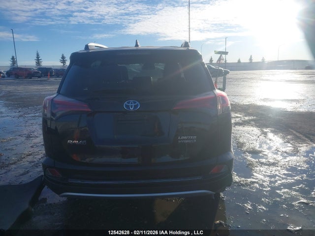JTMDJREV9GD025389 Toyota Rav4 Hv Limited
