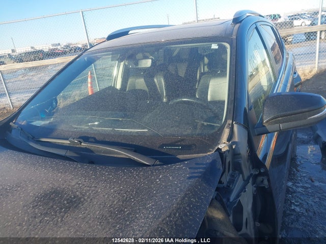 JTMDJREV9GD025389 Toyota Rav4 Hv Limited