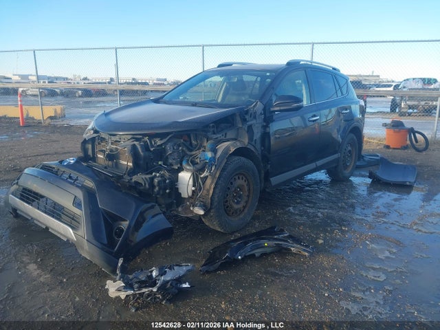 JTMDJREV9GD025389 Toyota Rav4 Hv Limited