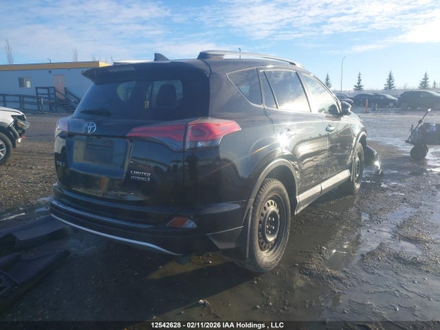 JTMDJREV9GD025389 Toyota Rav4 Hv Limited
