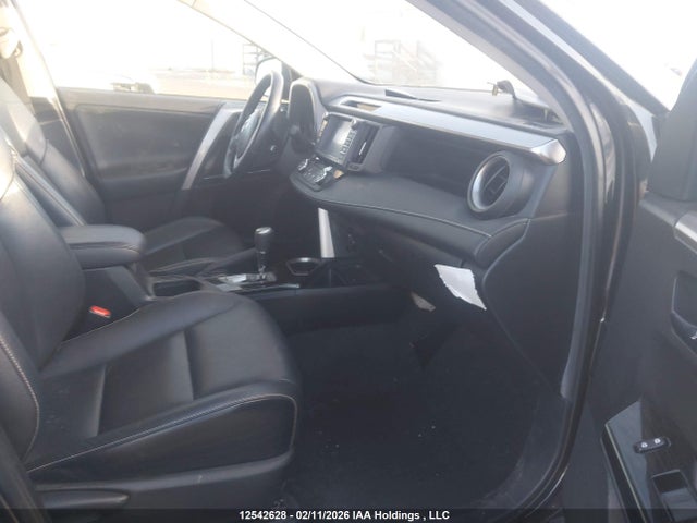 JTMDJREV9GD025389 Toyota Rav4 Hv Limited